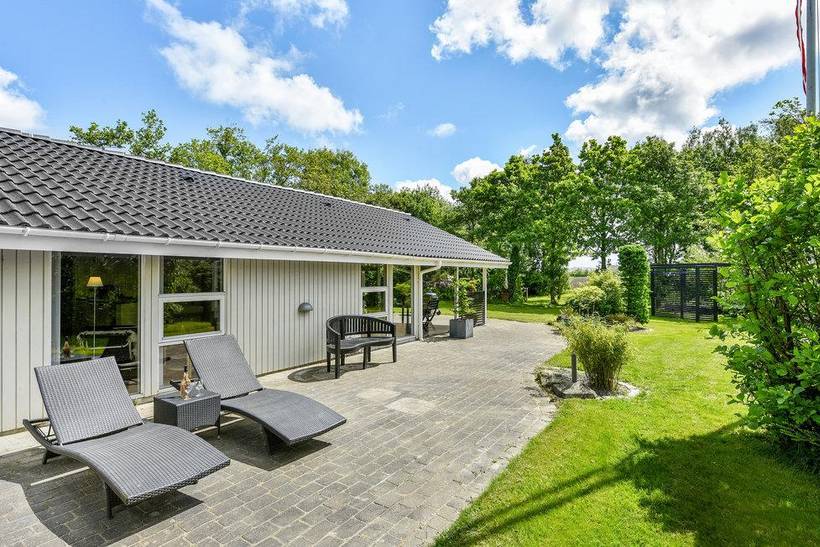 Foto von Ferienhaus AE25 in Bork Havn - Westjütland
