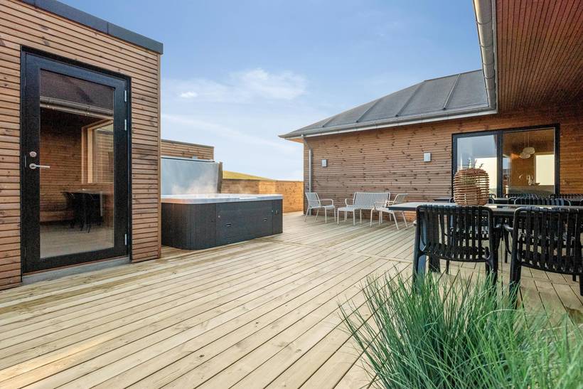 Foto von Ferienhaus AE33 in Gjellerodde - Westjütland