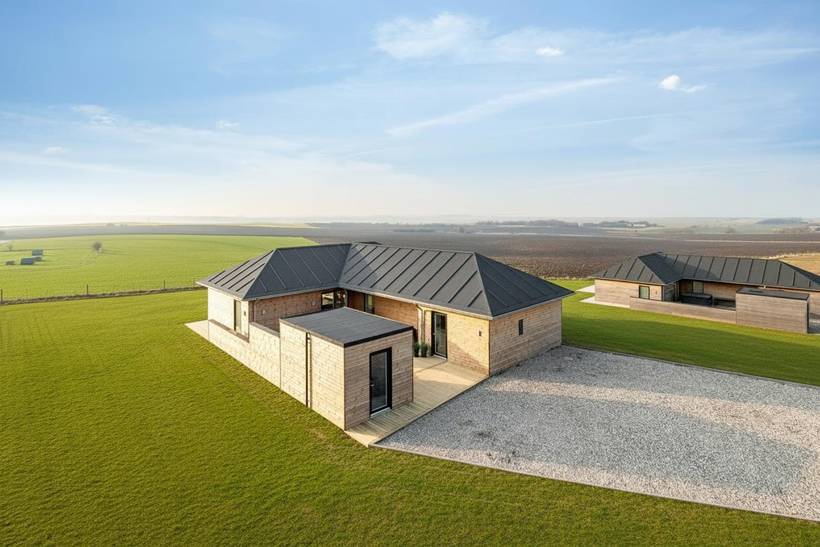 Foto von Ferienhaus AE33 in Gjellerodde - Westjütland