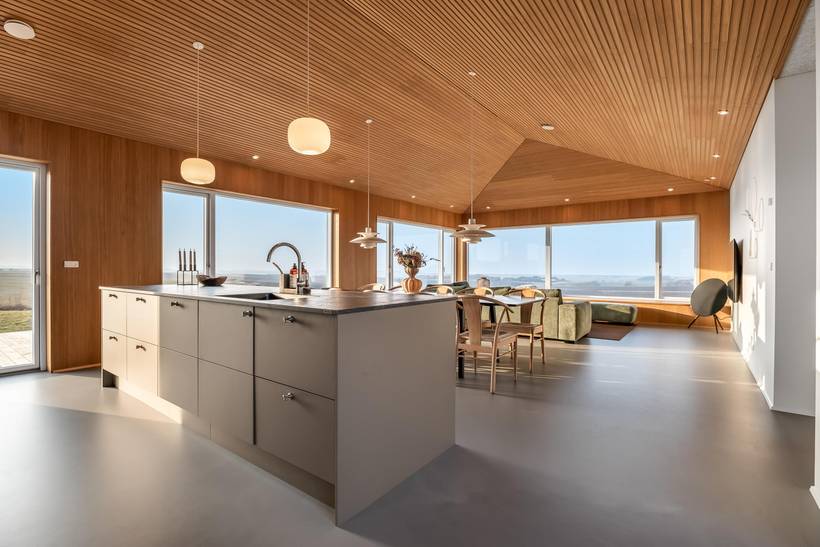 Foto von Ferienhaus AE33 in Gjellerodde - Westjütland