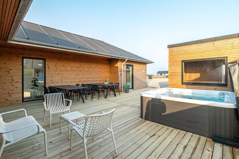 Foto von Ferienhaus AE33 in Gjellerodde - Westjütland