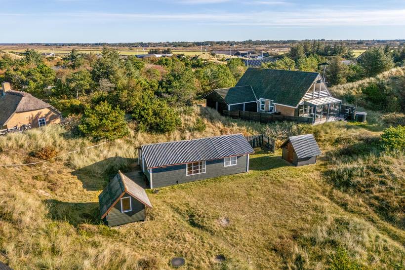 Foto von Ferienhaus AE36 in Houvig - Søndervig - Westjütland