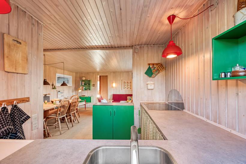 Foto von Ferienhaus AE36 in Houvig - Søndervig - Westjütland