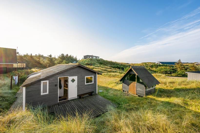 Foto von Ferienhaus AE36 in Houvig - Søndervig - Westjütland