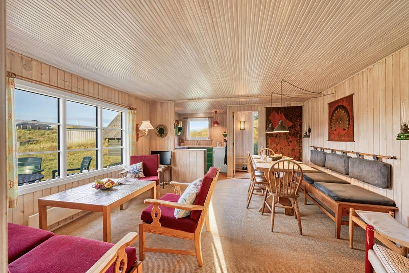 Foto von Ferienhaus AE36 in Houvig - Søndervig - Westjütland