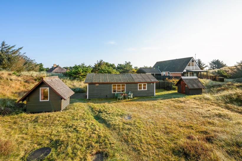 Foto von Ferienhaus AE36 in Houvig - Søndervig - Westjütland