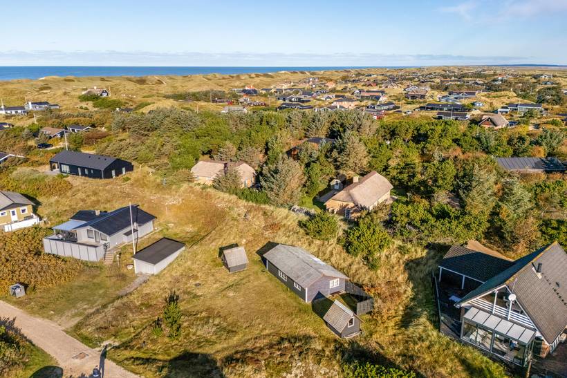 Foto von Ferienhaus AE36 in Houvig - Søndervig - Westjütland