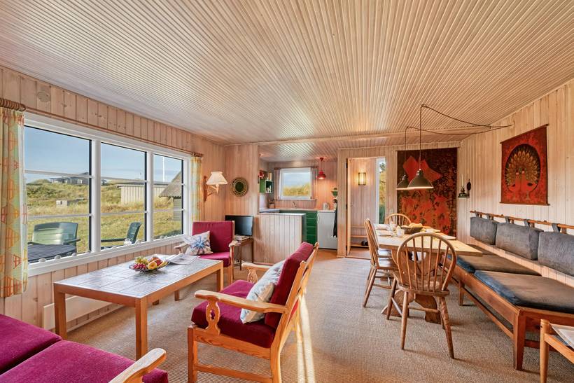 Foto von Ferienhaus AE36 in Houvig - Søndervig - Westjütland