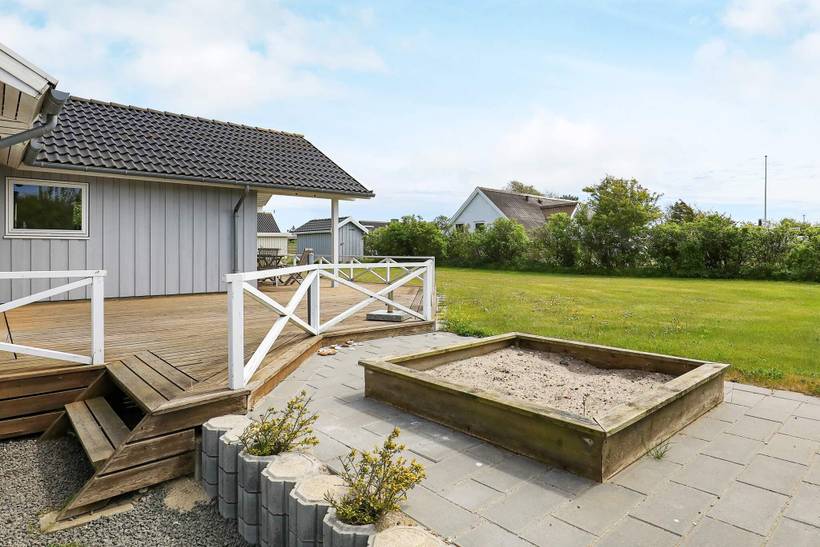 Foto von Ferienhaus AE37 in Gjellerodde - Westjütland