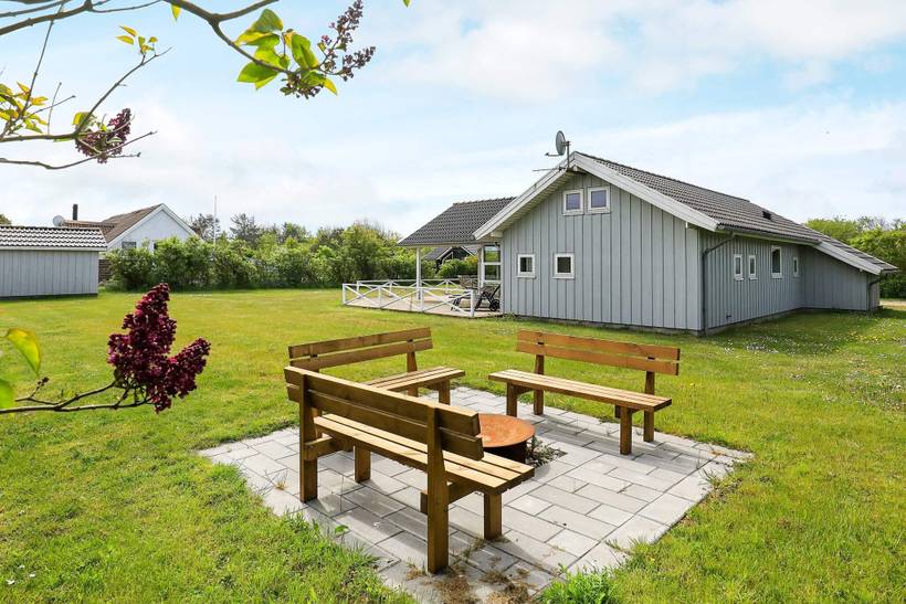 Foto von Ferienhaus AE37 in Gjellerodde - Westjütland