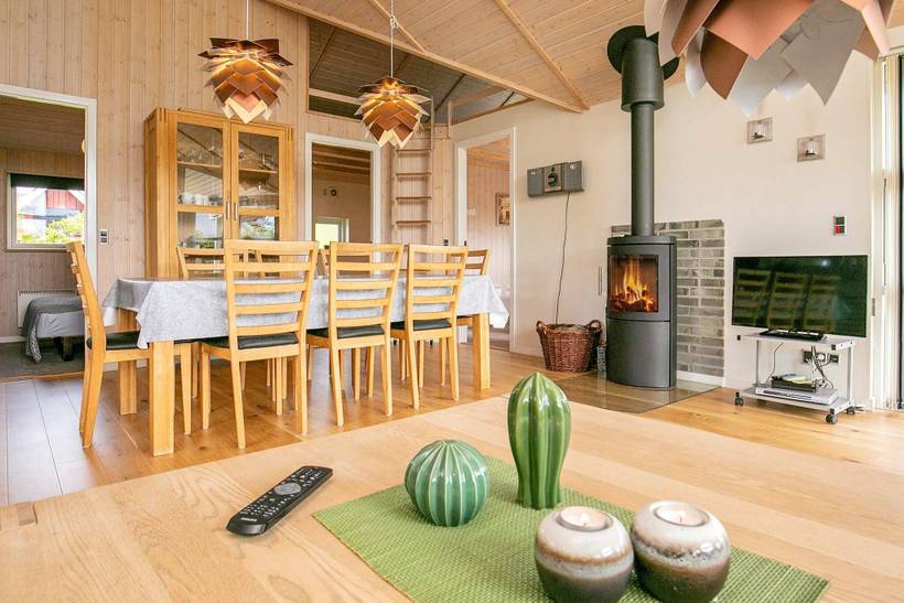 Foto von Ferienhaus AE37 in Gjellerodde - Westjütland
