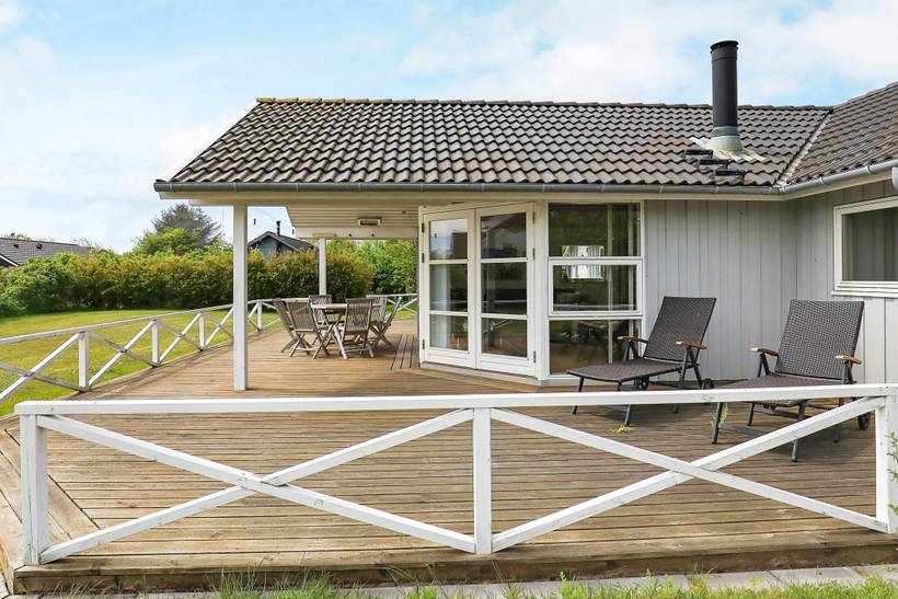 Foto von Ferienhaus AE37 in Gjellerodde - Westjütland
