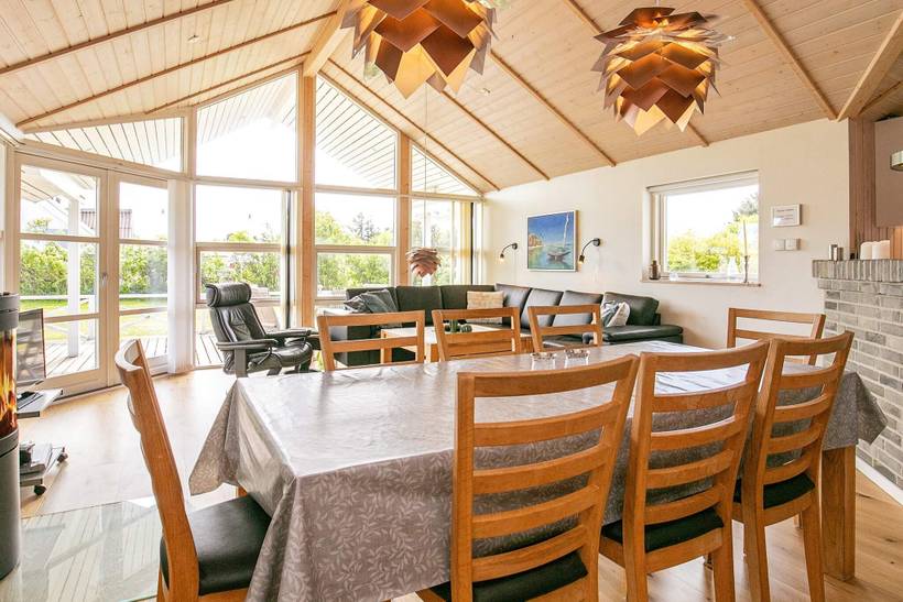 Foto von Ferienhaus AE37 in Gjellerodde - Westjütland