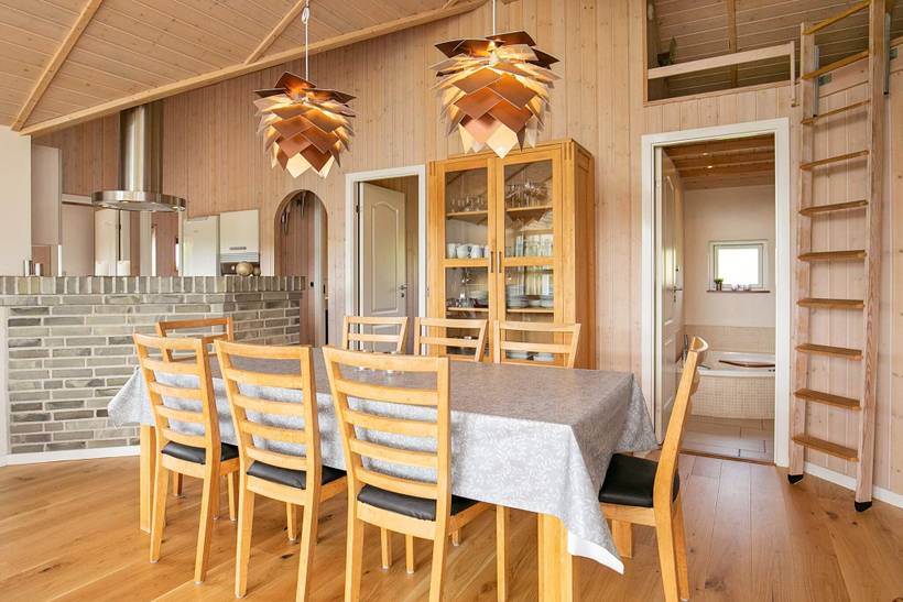 Foto von Ferienhaus AE37 in Gjellerodde - Westjütland