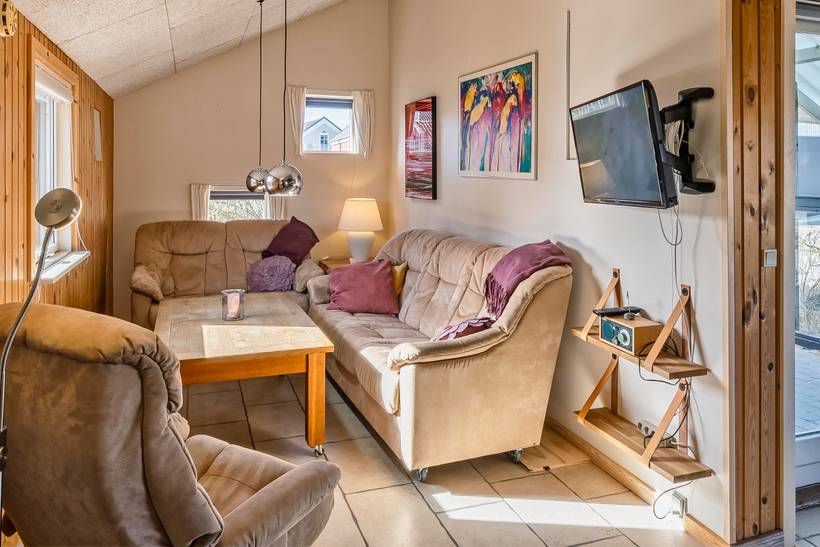 Foto von Ferienhaus AE41 in Vejers Strand - Westjütland