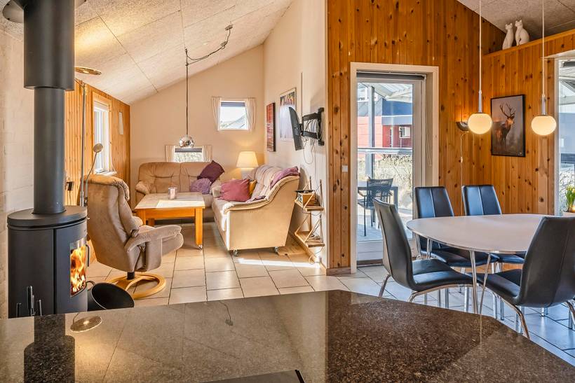 Foto von Ferienhaus AE41 in Vejers Strand - Westjütland
