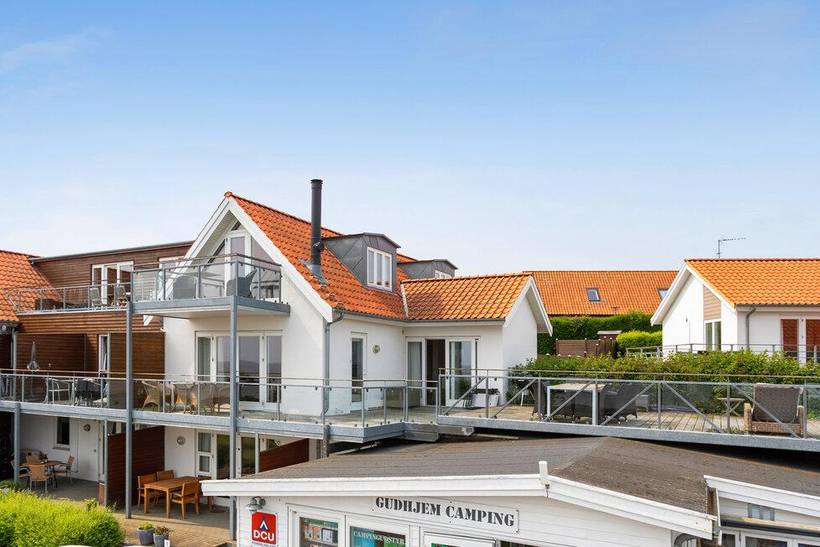 Foto von Ferienhaus AE42 in Gudhjem - Bornholm
