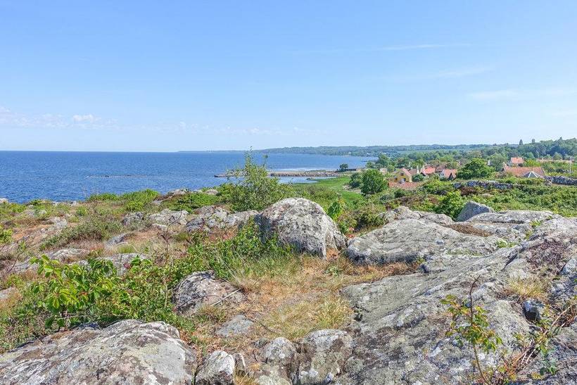 Foto von Ferienhaus AE42 in Gudhjem - Bornholm