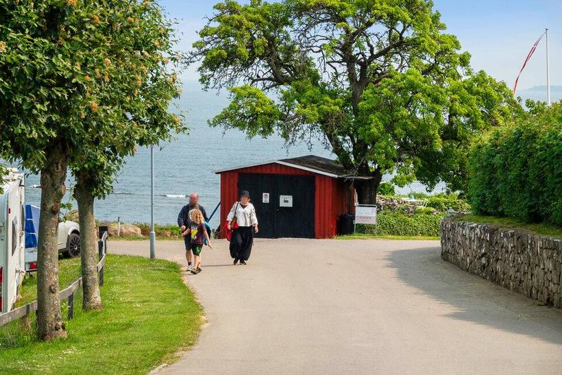 Foto von Ferienhaus AE42 in Gudhjem - Bornholm