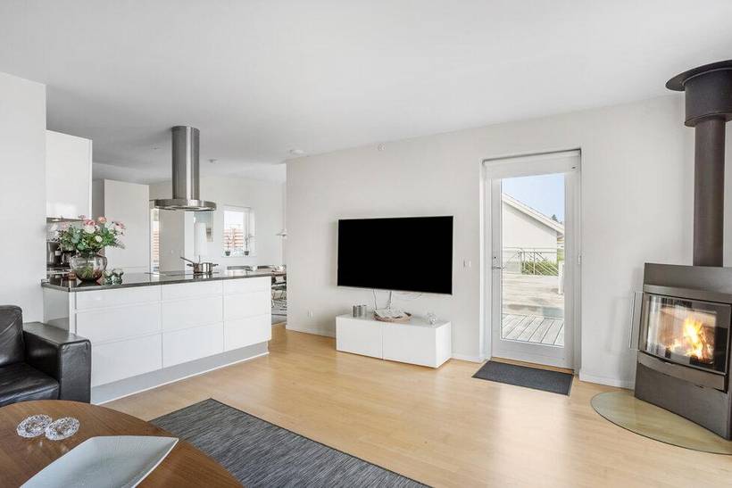 Foto von Ferienhaus AE42 in Gudhjem - Bornholm