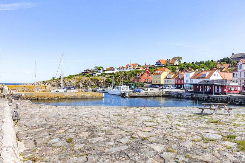 Foto von Ferienhaus AE42 in Gudhjem - Bornholm