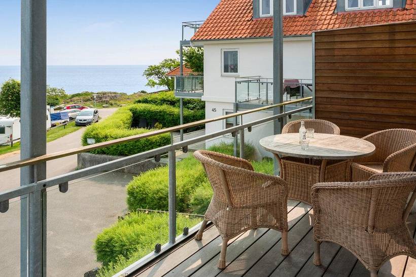 Foto von Ferienhaus AE42 in Gudhjem - Bornholm