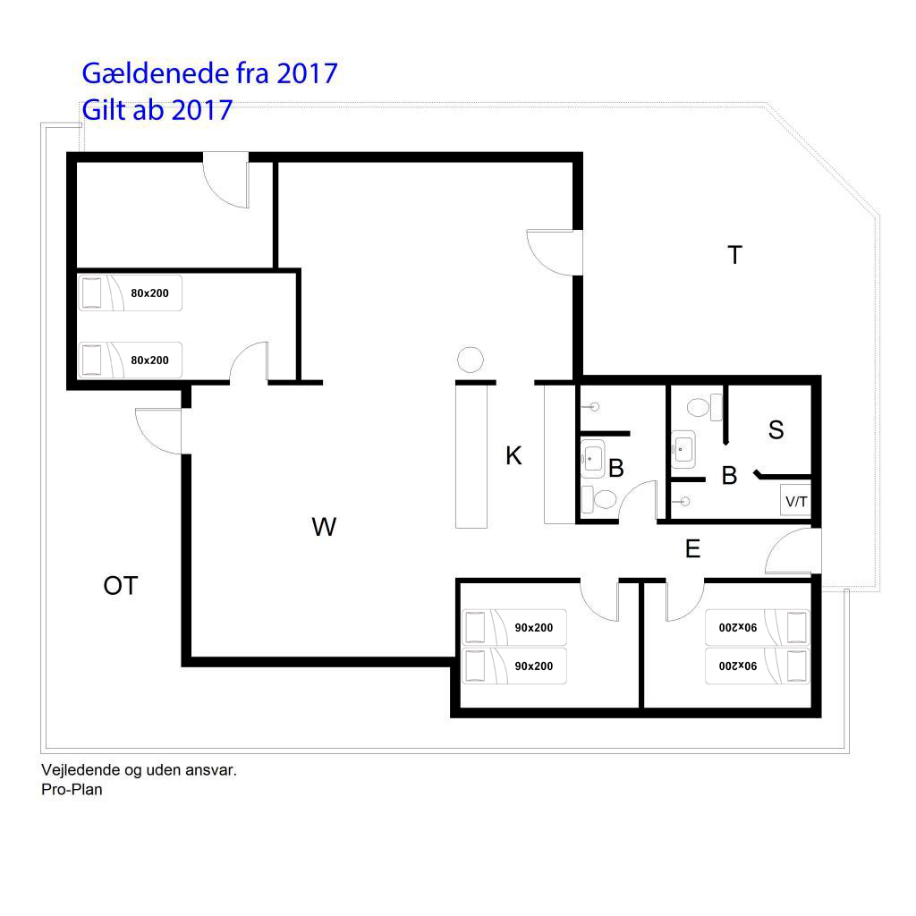 Vorschaubild von Ferienhaus AE47 in Henne Strand - Westjütland