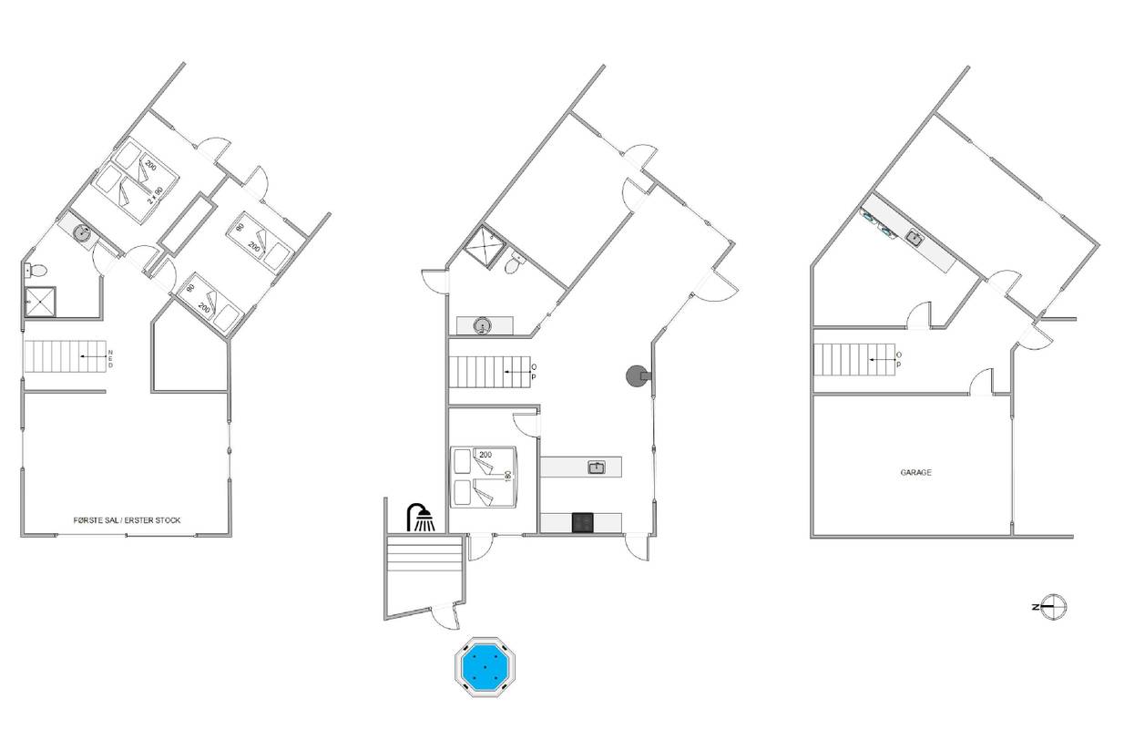 Vorschaubild von Ferienhaus AE55 in Henne Strand - Westjütland