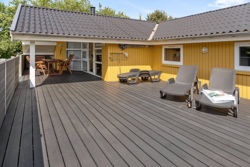 Foto von Ferienhaus AE57 in Vejers Strand - Westjütland