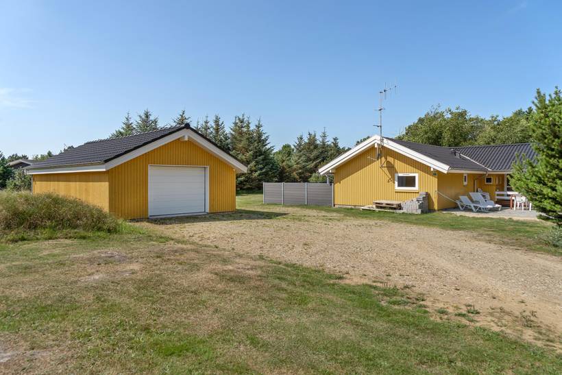 Foto von Ferienhaus AE57 in Vejers Strand - Westjütland