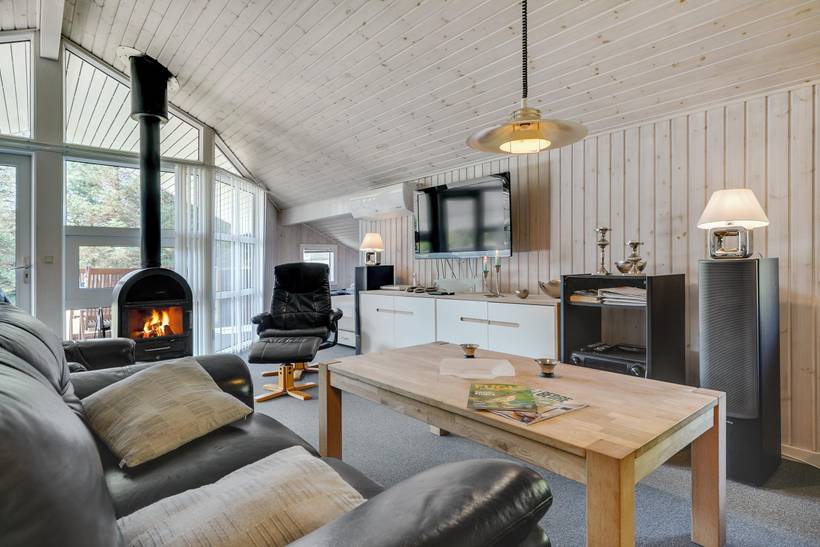 Foto von Ferienhaus AE57 in Vejers Strand - Westjütland