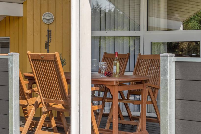 Foto von Ferienhaus AE57 in Vejers Strand - Westjütland