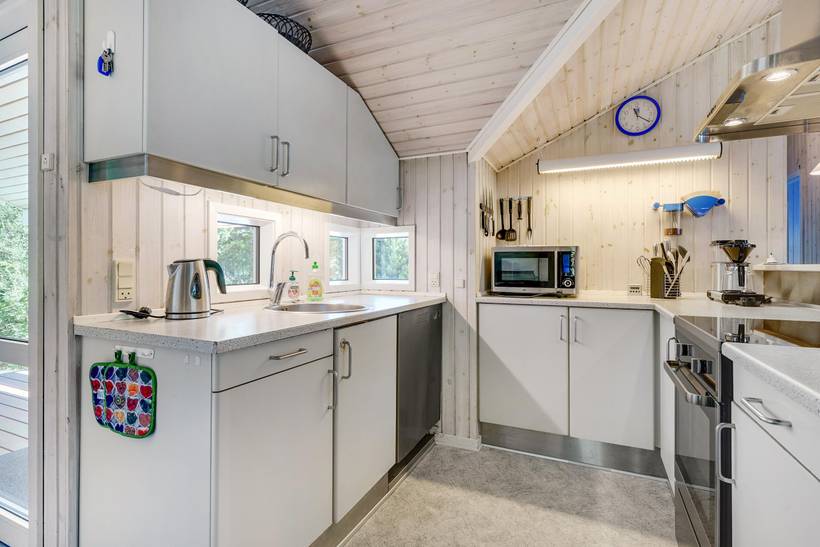 Foto von Ferienhaus AE57 in Vejers Strand - Westjütland
