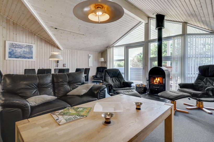 Foto von Ferienhaus AE57 in Vejers Strand - Westjütland