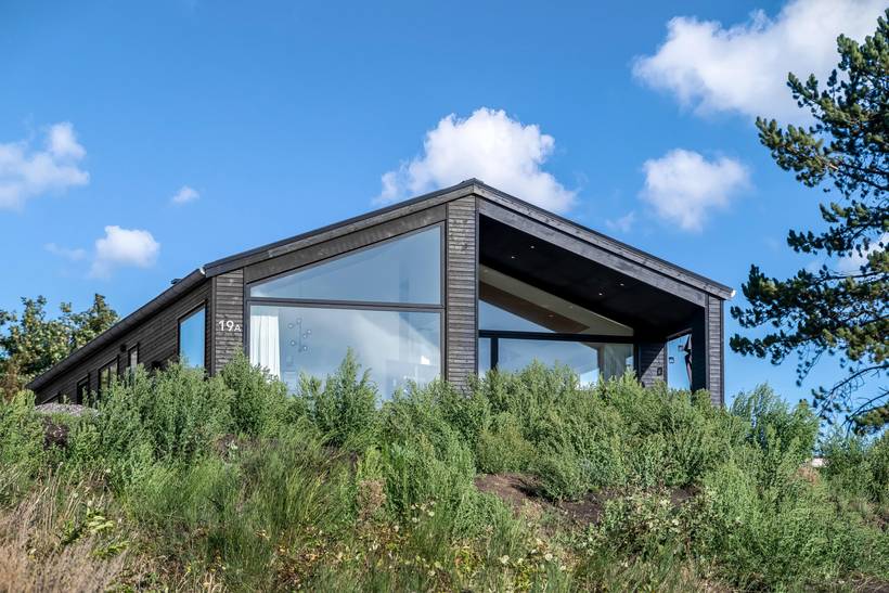 Foto von Ferienhaus AE63 in Helgenæs - Mols - Ostjütland
