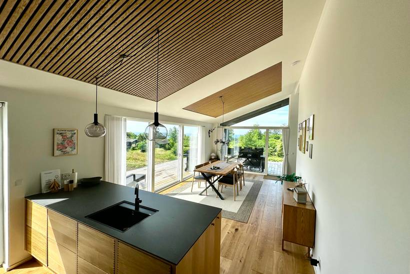 Foto von Ferienhaus AE63 in Helgenæs - Mols - Ostjütland
