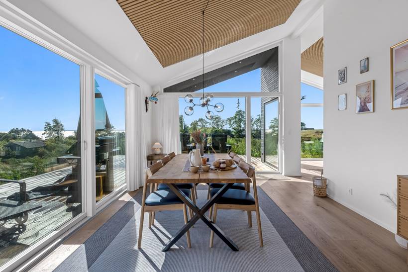 Foto von Ferienhaus AE63 in Helgenæs - Mols - Ostjütland