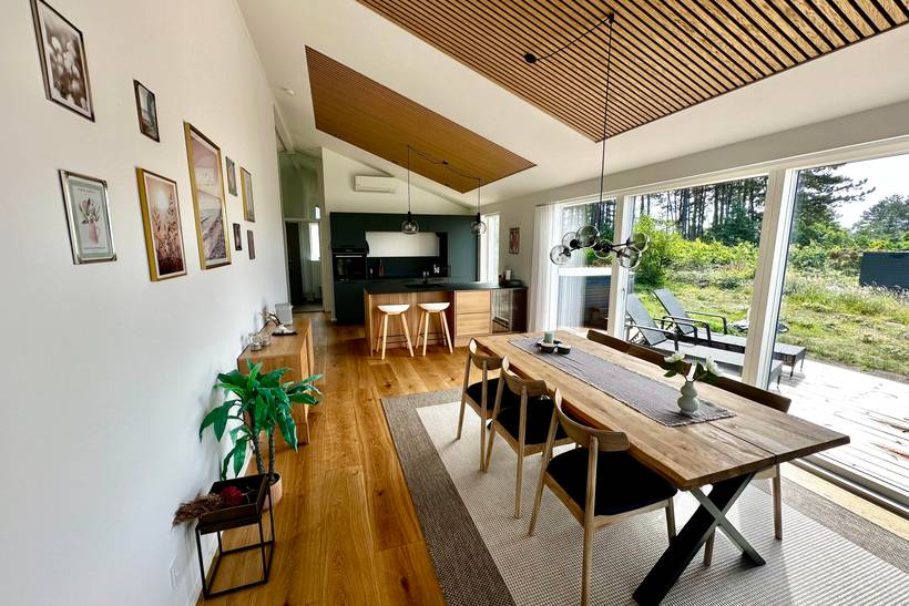 Foto von Ferienhaus AE63 in Helgenæs - Mols - Ostjütland