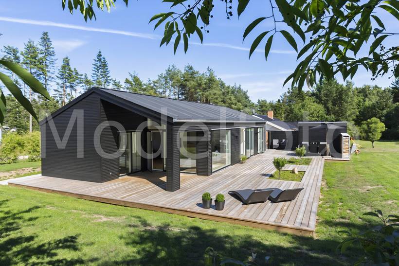 Foto von Ferienhaus AE63 in Helgenæs - Mols - Ostjütland