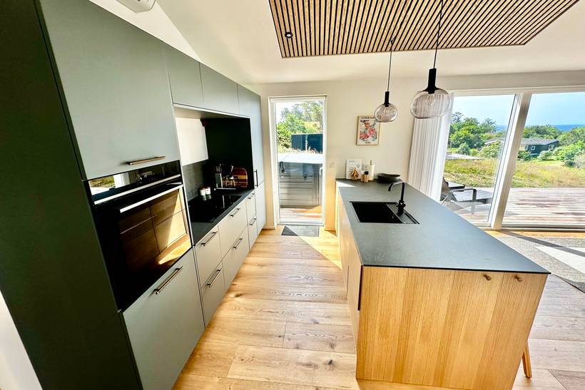 Foto von Ferienhaus AE63 in Helgenæs - Mols - Ostjütland