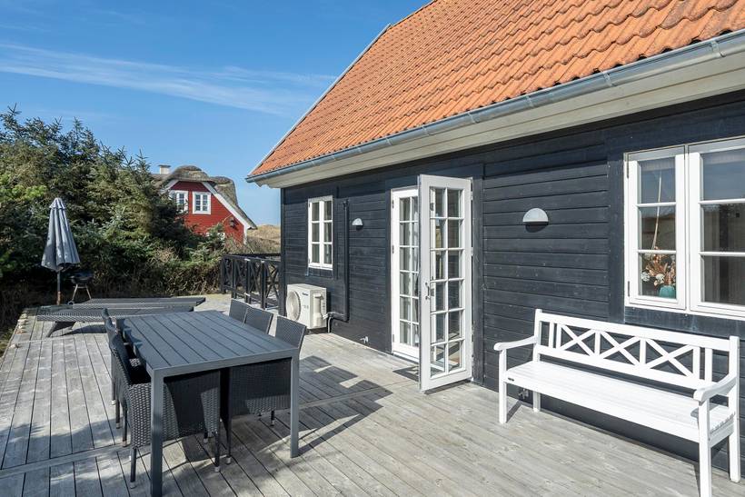 Foto von Ferienhaus AE64 in Vejers Strand - Westjütland
