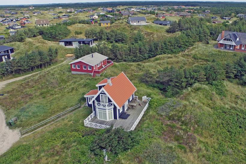 Foto von Ferienhaus AE64 in Vejers Strand - Westjütland