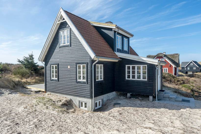 Foto von Ferienhaus AE64 in Vejers Strand - Westjütland