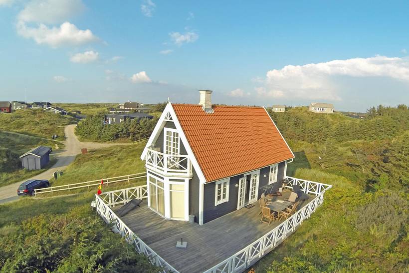 Foto von Ferienhaus AE64 in Vejers Strand - Westjütland