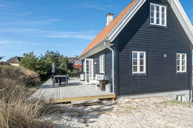Foto von Ferienhaus AE64 in Vejers Strand - Westjütland