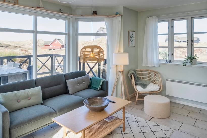 Foto von Ferienhaus AE64 in Vejers Strand - Westjütland