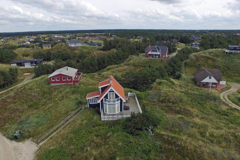 Foto von Ferienhaus AE64 in Vejers Strand - Westjütland