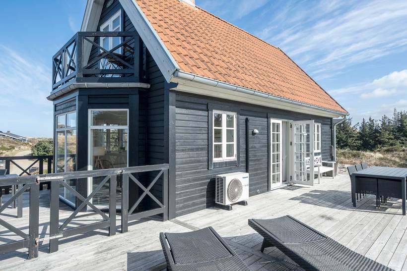 Foto von Ferienhaus AE64 in Vejers Strand - Westjütland