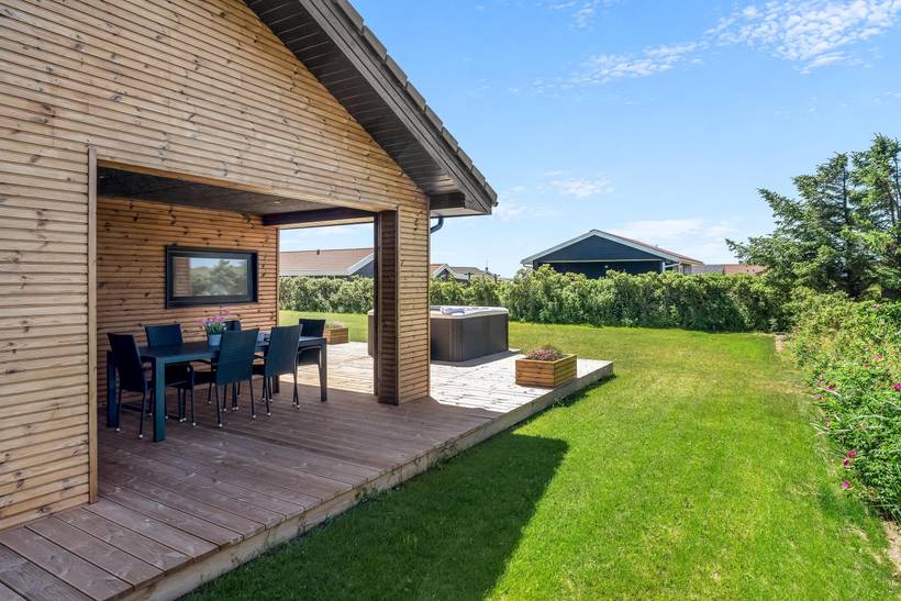 Foto von Ferienhaus AE65 in Vejlby Klit - Westjütland