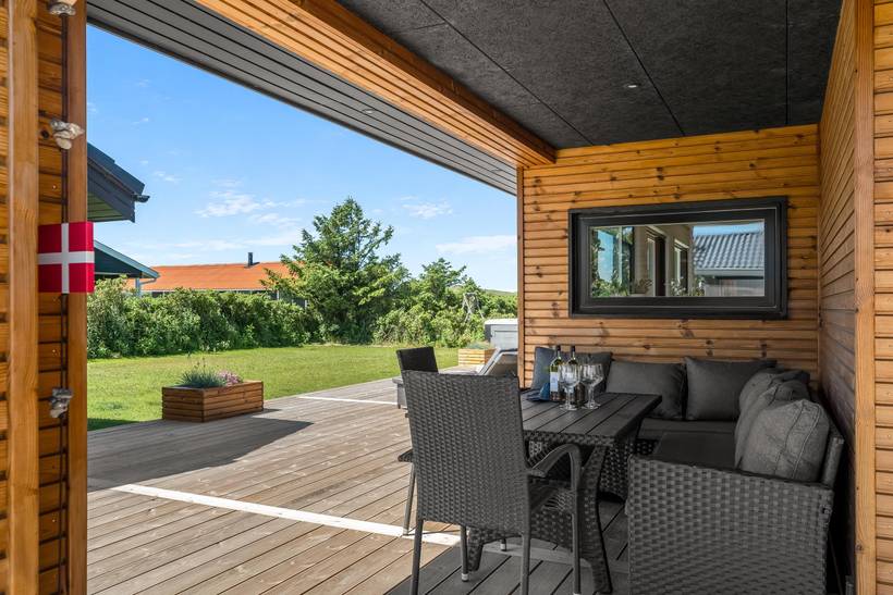 Foto von Ferienhaus AE65 in Vejlby Klit - Westjütland
